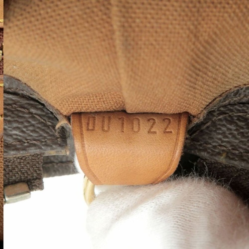Authentic Cabas Mezzo Shoulder tote - Picture 11 of 13